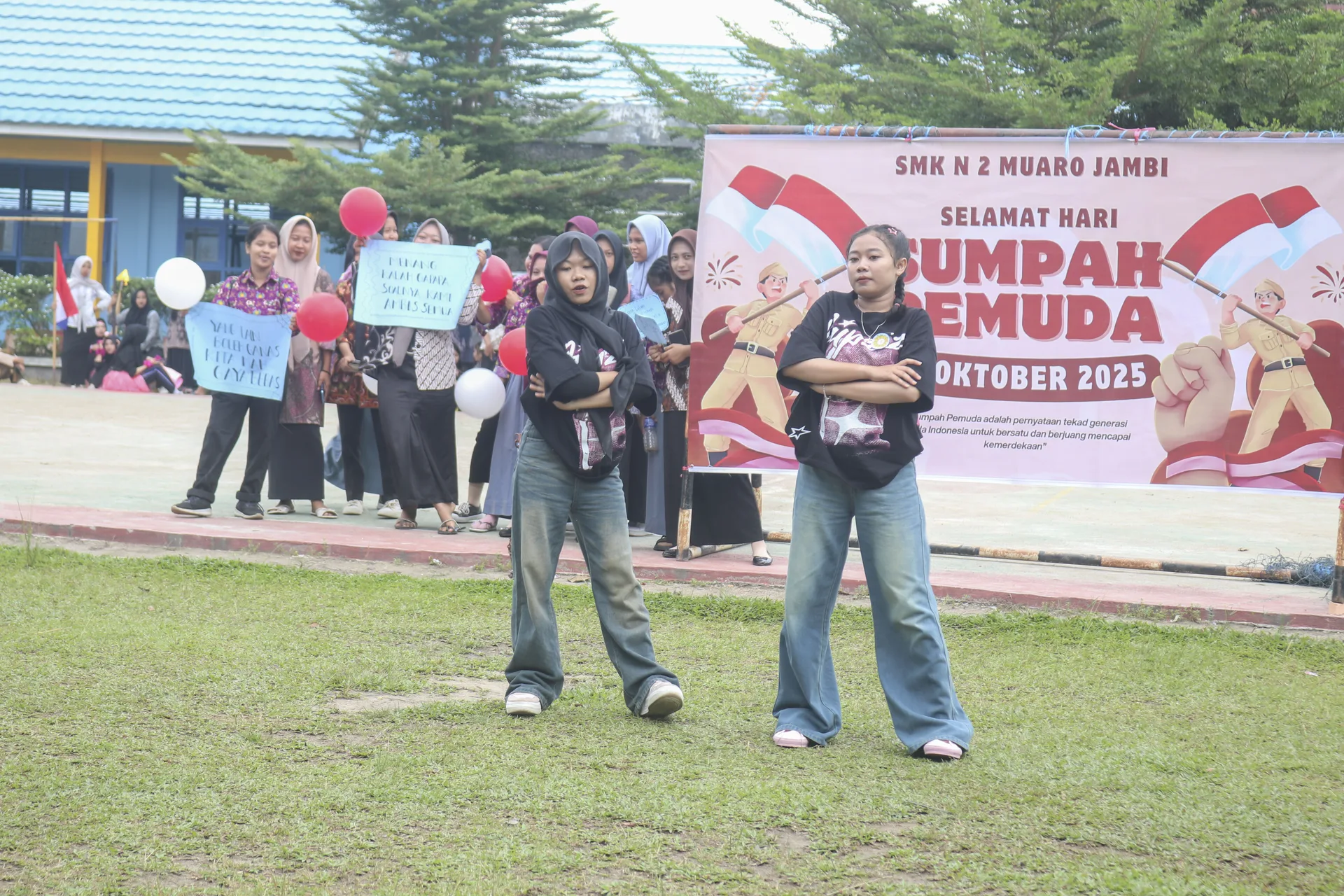Upacara Sumpah Pemuda